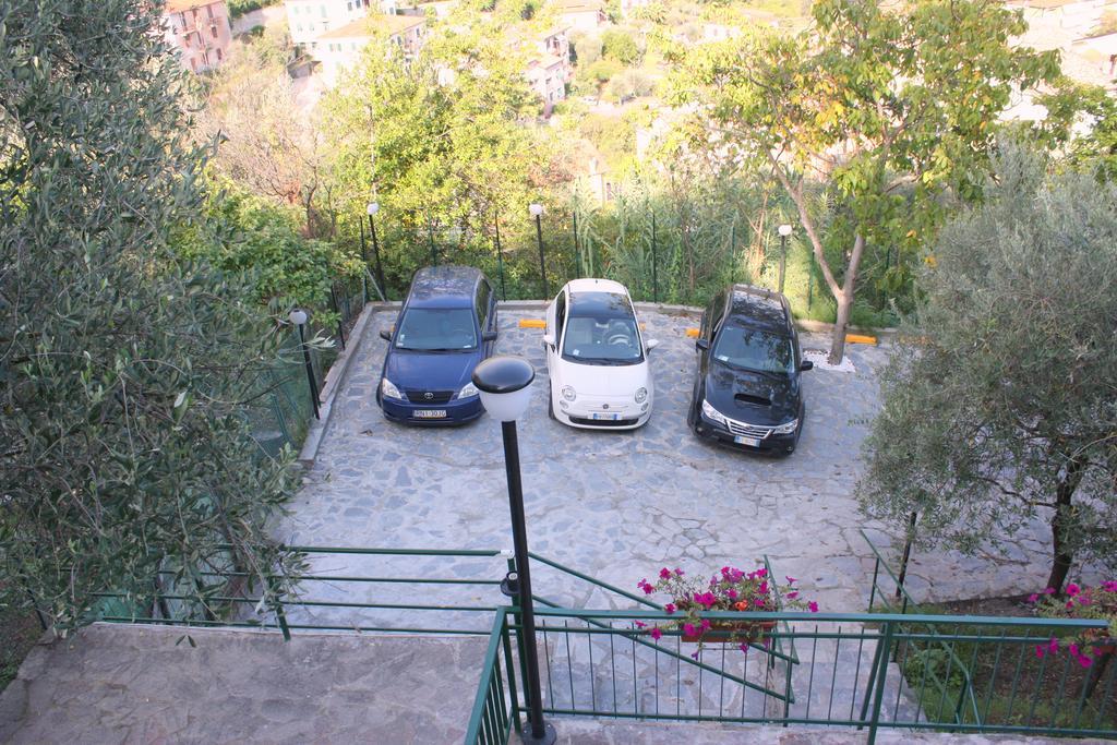 La Spezia Holidays' Rooms Экстерьер фото