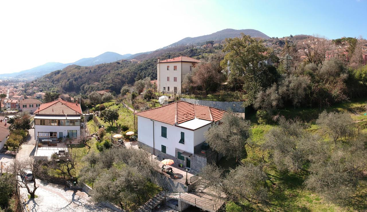 La Spezia Holidays' Rooms Экстерьер фото